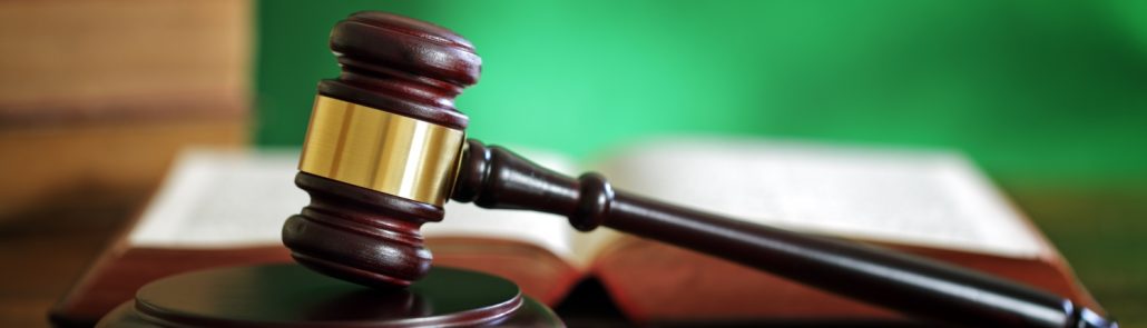 law books gavel